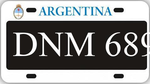 Patente DNM689