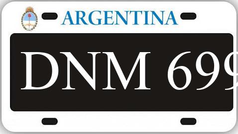 Patente DNM699