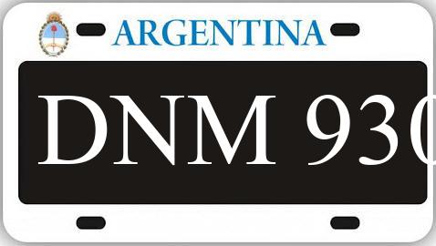 Patente DNM930