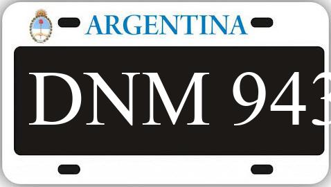 Patente DNM943