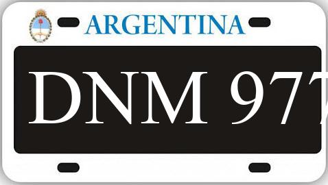 Patente DNM977