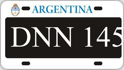 Patente DNN145