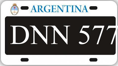 Patente DNN577