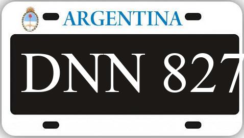 Patente DNN827