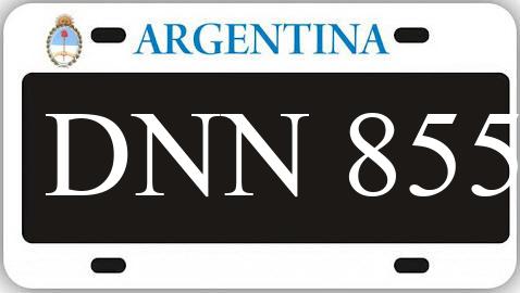 Patente DNN855