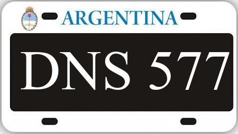 Patente DNS577