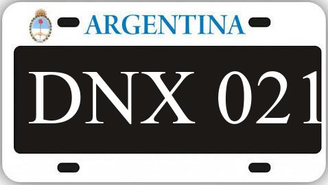 Patente DNX021