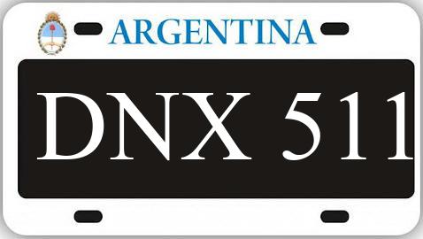 Patente DNX511