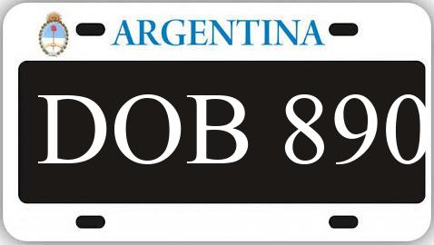 Patente DOB890