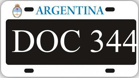 Patente DOC344