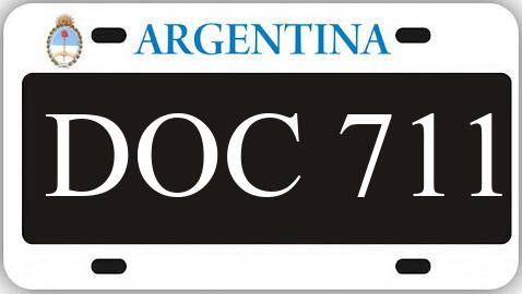 Patente DOC711