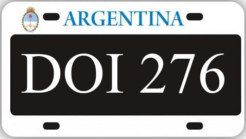 Patente DOI276