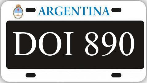 Patente DOI890