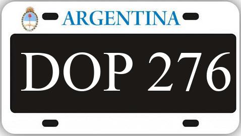Patente DOP276