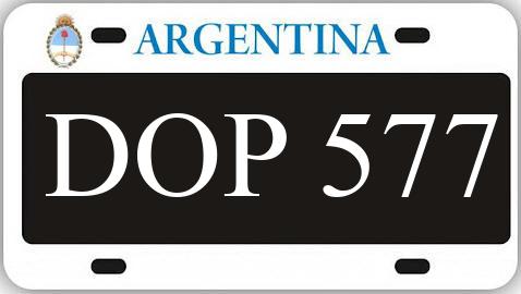 Patente DOP577