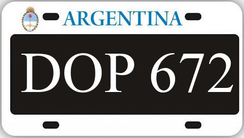 Patente DOP672