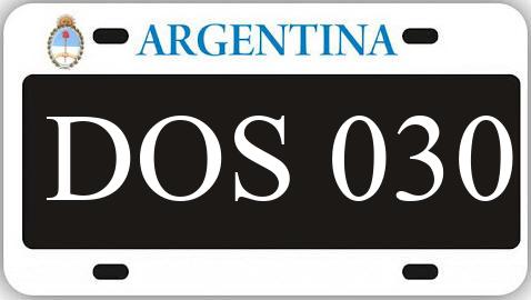 Patente DOS030