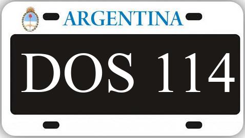 Patente DOS114