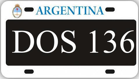 Patente DOS136