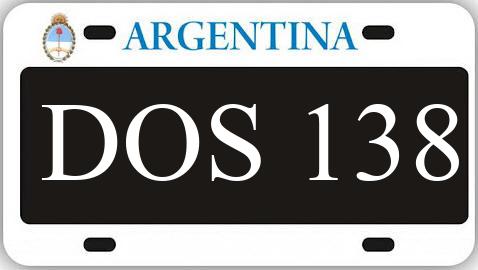Patente DOS138