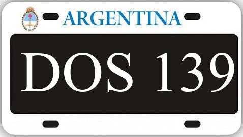 Patente DOS139