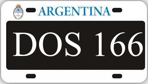 Patente DOS166