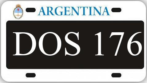 Patente DOS176