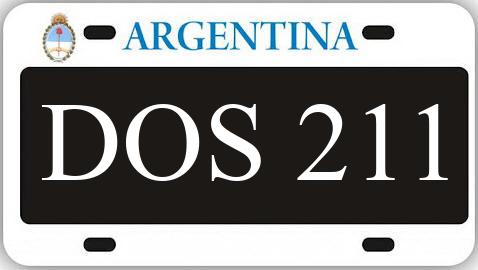 Patente DOS211