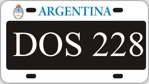 Patente DOS228