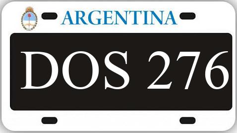 Patente DOS276