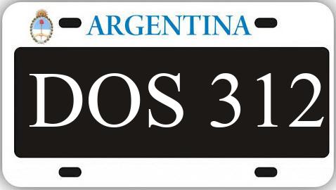 Patente DOS312