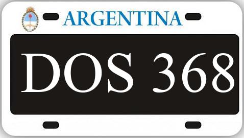 Patente DOS368