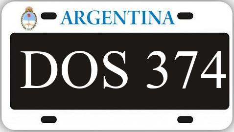 Patente DOS374