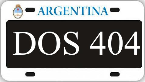 Patente DOS404
