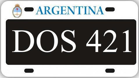 Patente DOS421