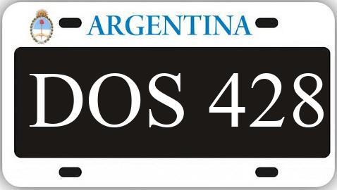 Patente DOS428