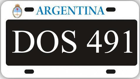 Patente DOS491