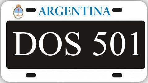 Patente DOS501