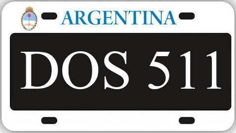 Patente DOS511
