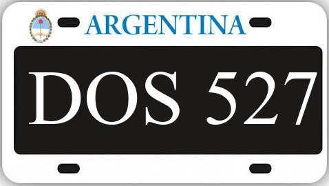 Patente DOS527