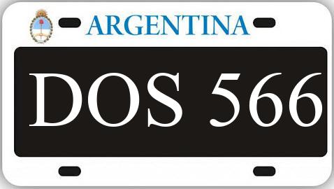 Patente DOS566