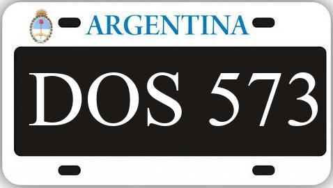 Patente DOS573