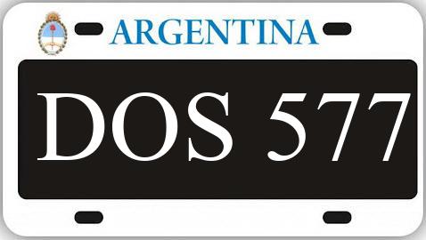 Patente DOS577