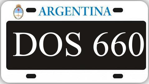 Patente DOS660