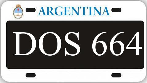 Patente DOS664
