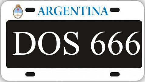 Patente DOS666