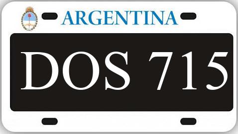 Patente DOS715