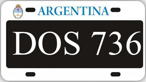 Patente DOS736