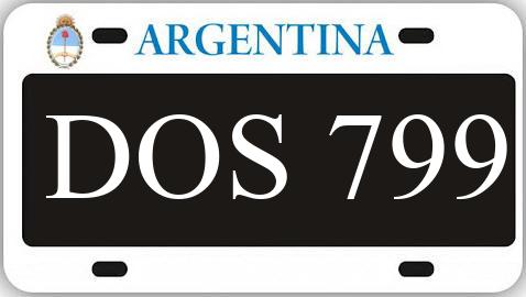 Patente DOS799