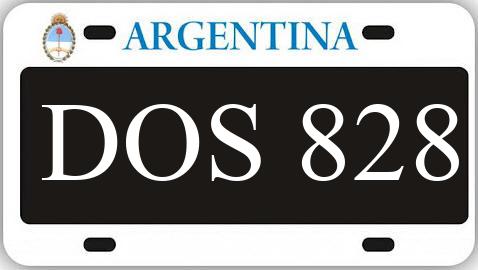 Patente DOS828